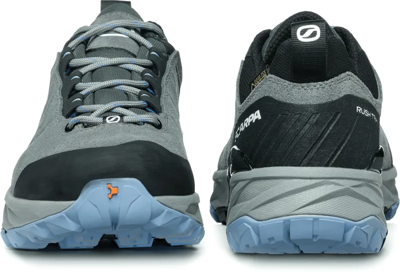 Scarpa Womens Rush Trail GTX Shoes - Smoke-Provence-3